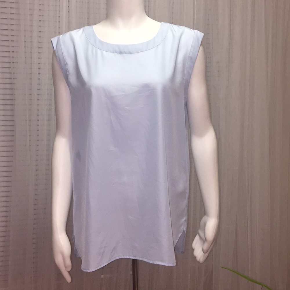 J.CREW SLEEVELESS TO SIZE M